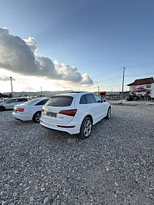 Audi Q5 3.0 TDI Quattro me qera 2015 – 60€ – Tiranë — Tiranë - Foto 3