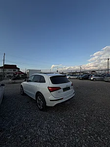 Audi Q5 3.0 TDI Quattro me qera 2015 – 60€ – Tiranë — Tiranë - Foto 5