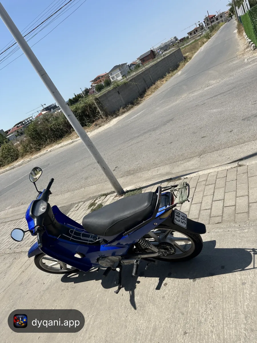 Shitet Papaq Yinxiang 49cc me grup – 450 Lek – Kamëz — Kamëz - Foto 3