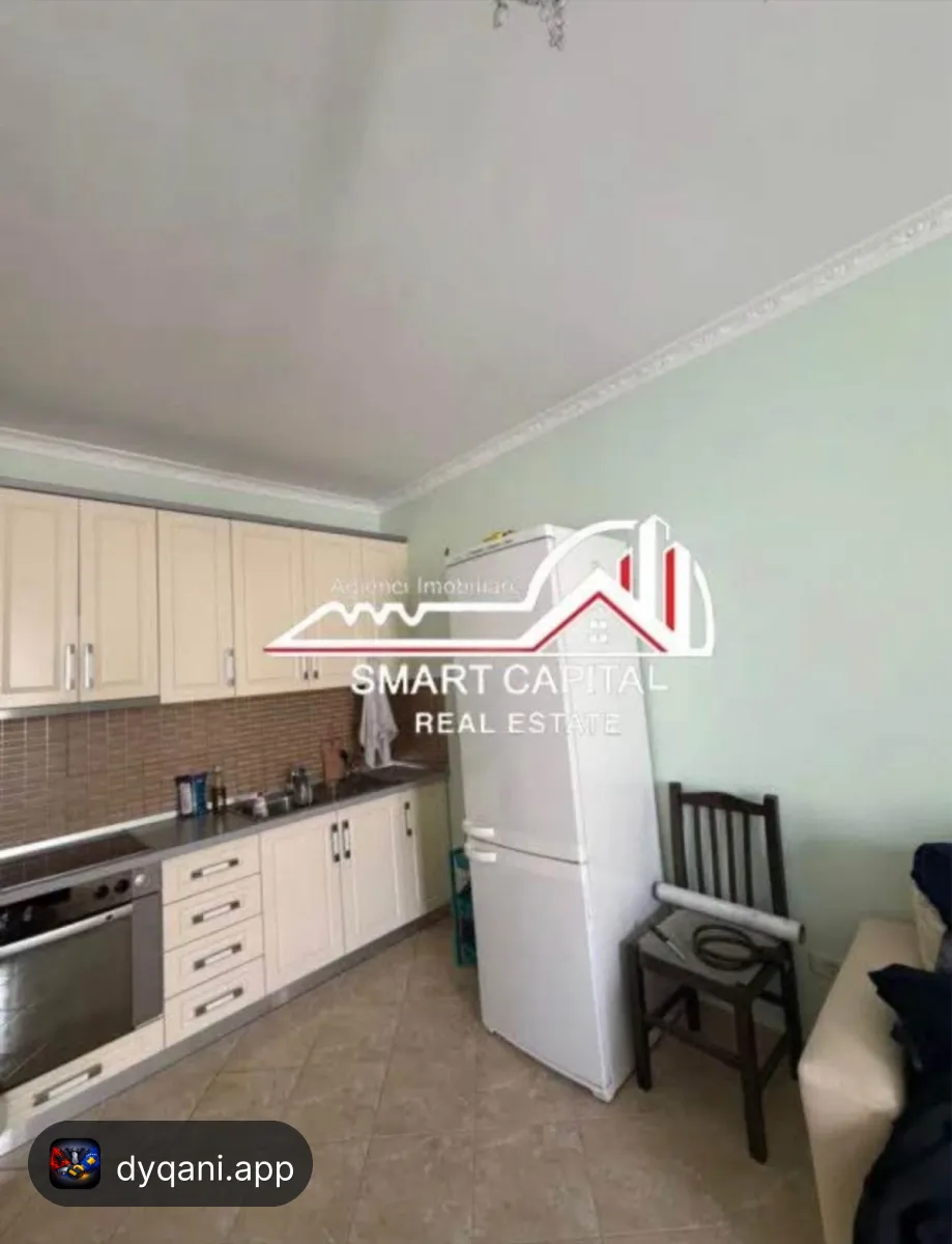 Apartament 1+1 54 m² në shitje kati – 95,000€ – Vlorë — Vlorë - Foto 2
