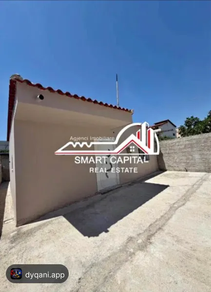 Shtepi private 1+1 56m2 – 10M Lek – Vlorë – I shkëlqyer — Vlorë