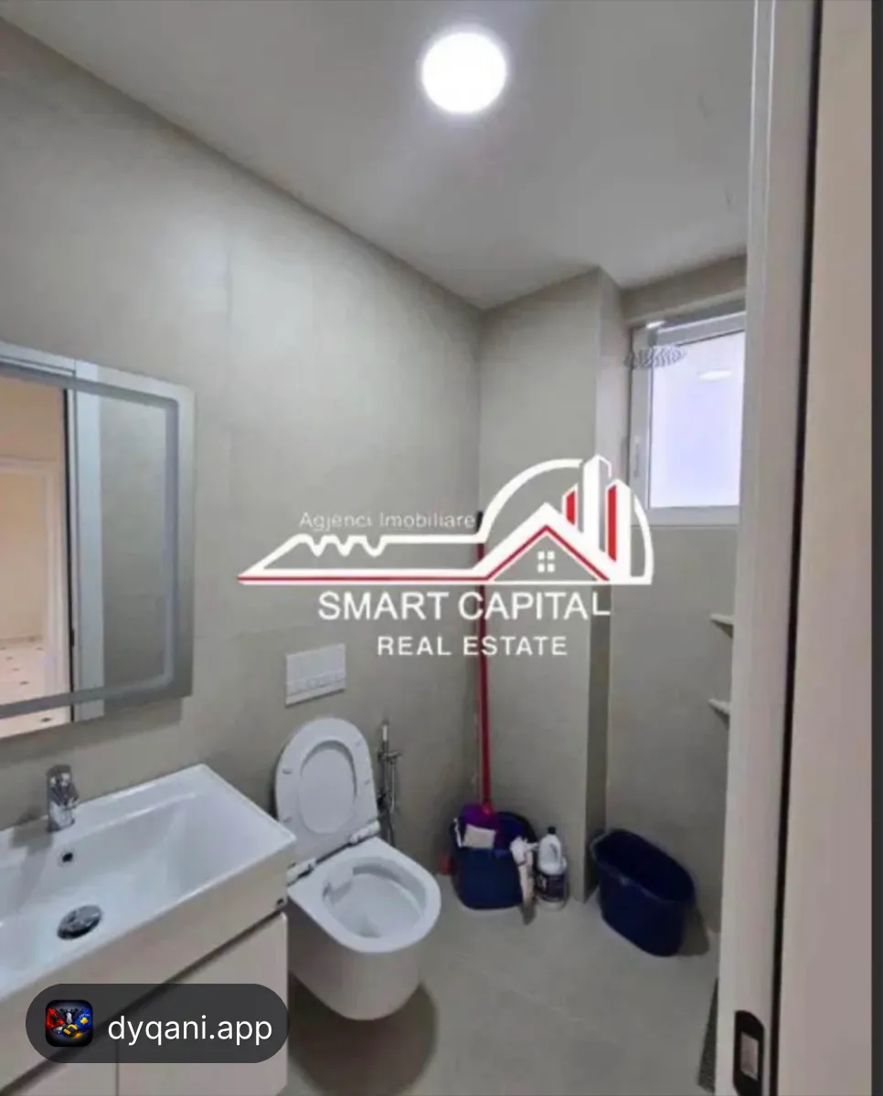 Apartament 1+1 56m2 me kuzhinë – 87,000€ – Vlorë — Vlorë - Foto 5