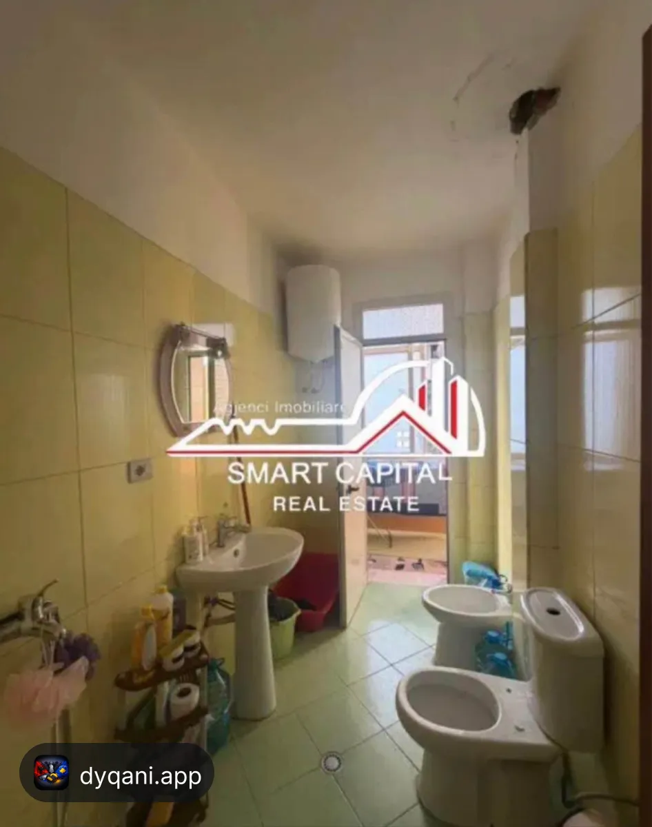 Apartament 1+1 62 m² kati 2 pallat – 8.5M Lek – Vlorë — Vlorë - Foto 4