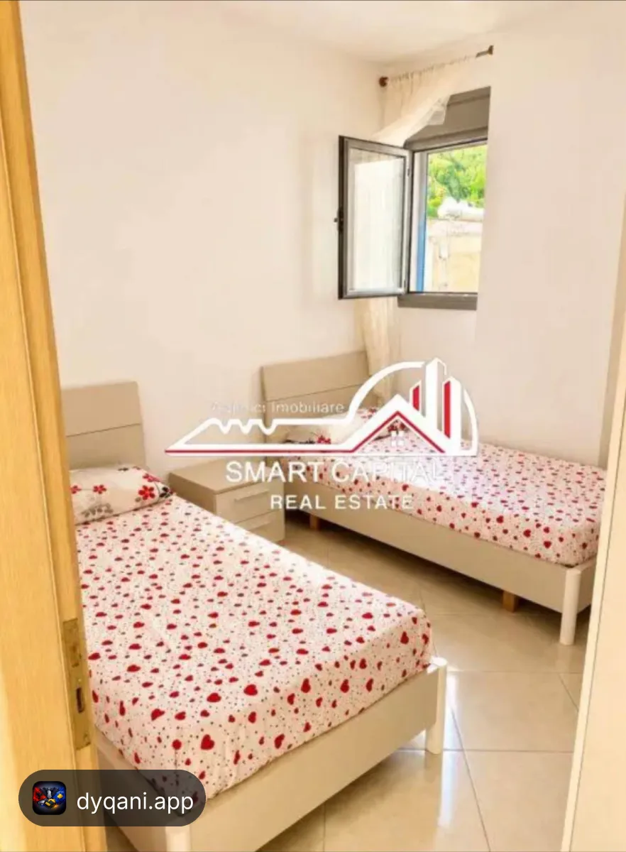 Apartament 2+1 në shitje pranë – 137,000€ – Vlorë — Vlorë - Foto 5