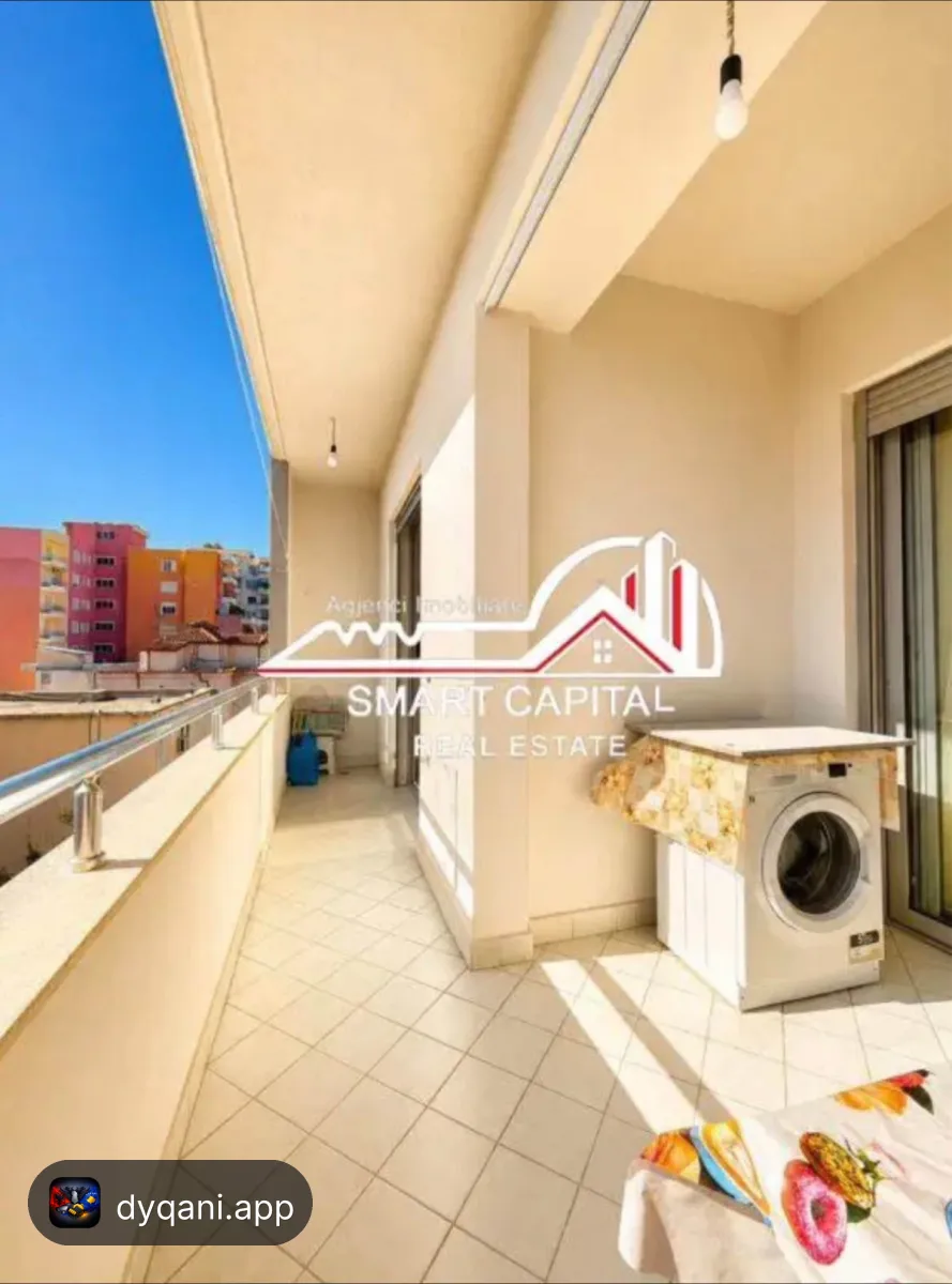 Apartament 2+1 në shitje pranë – 137,000€ – Vlorë — Vlorë - Foto 8