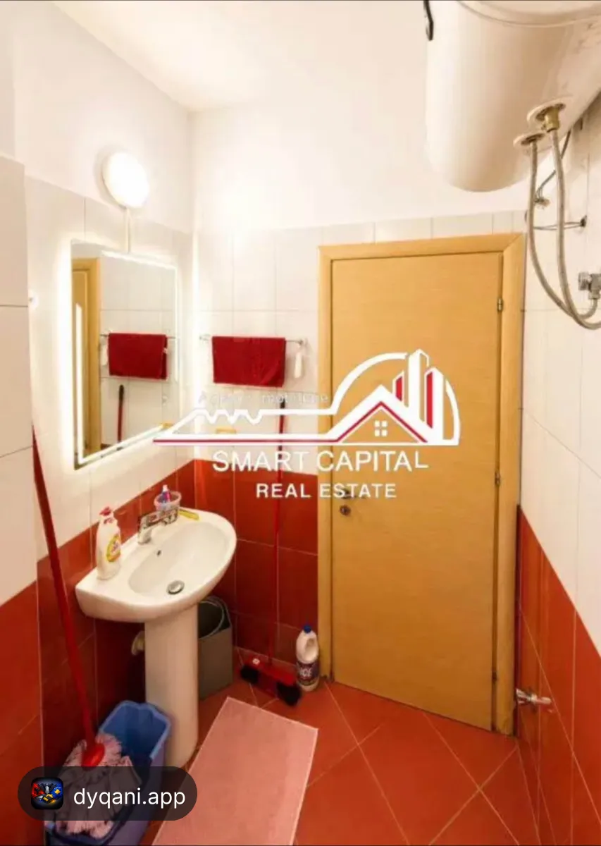 Apartament 2+1 në shitje pranë – 137,000€ – Vlorë — Vlorë - Foto 9