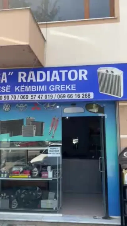Pjesë këmbimi auto aksesorë nga Greqia — video