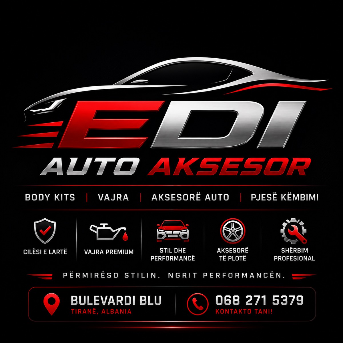 Auto Aksesore Dunga
