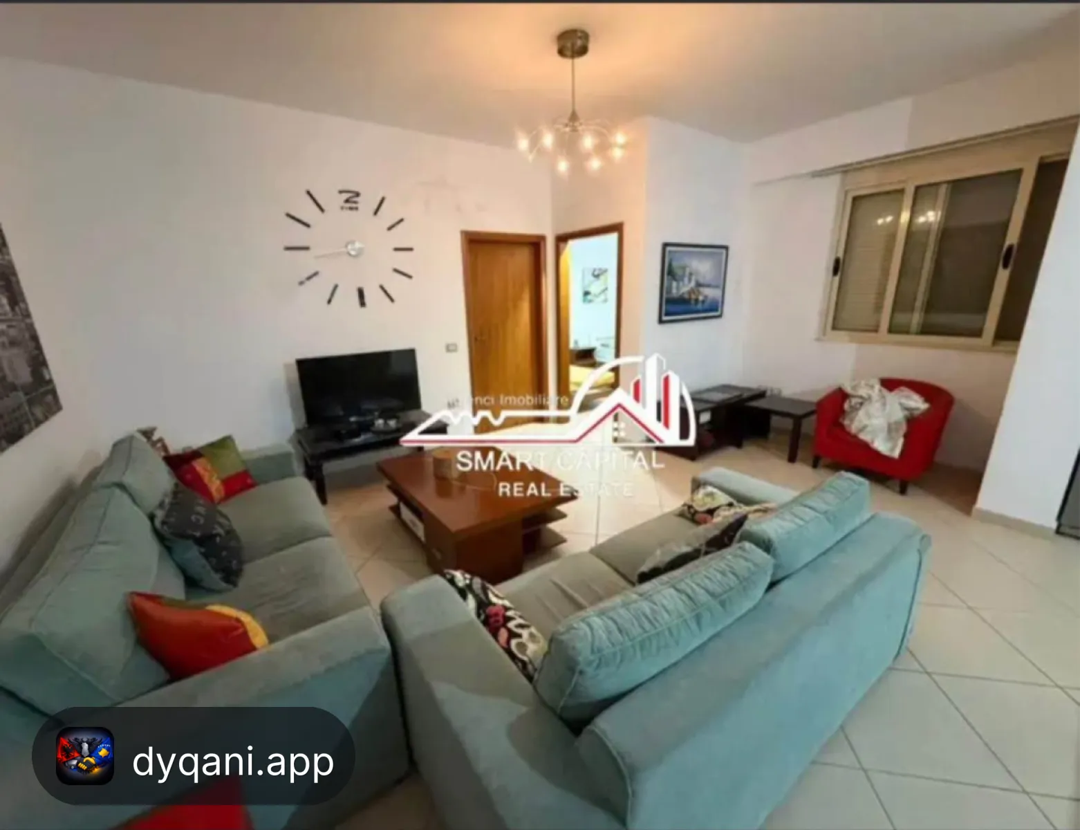 Shitet apartament 2+1 137 m² – 13.5M Lek – Vlorë — Vlorë - Foto 2