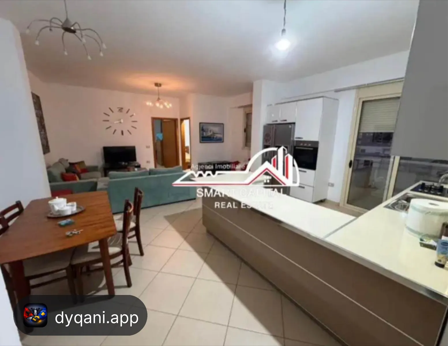 Shitet apartament 2+1 137 m² – 13.5M Lek – Vlorë — Vlorë - Foto 3