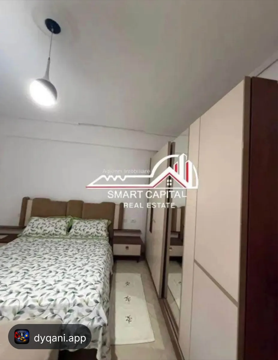 Apartament 1+1 75m² në katin e 5-të – 100,000€ – Vlorë — Vlorë - Foto 1