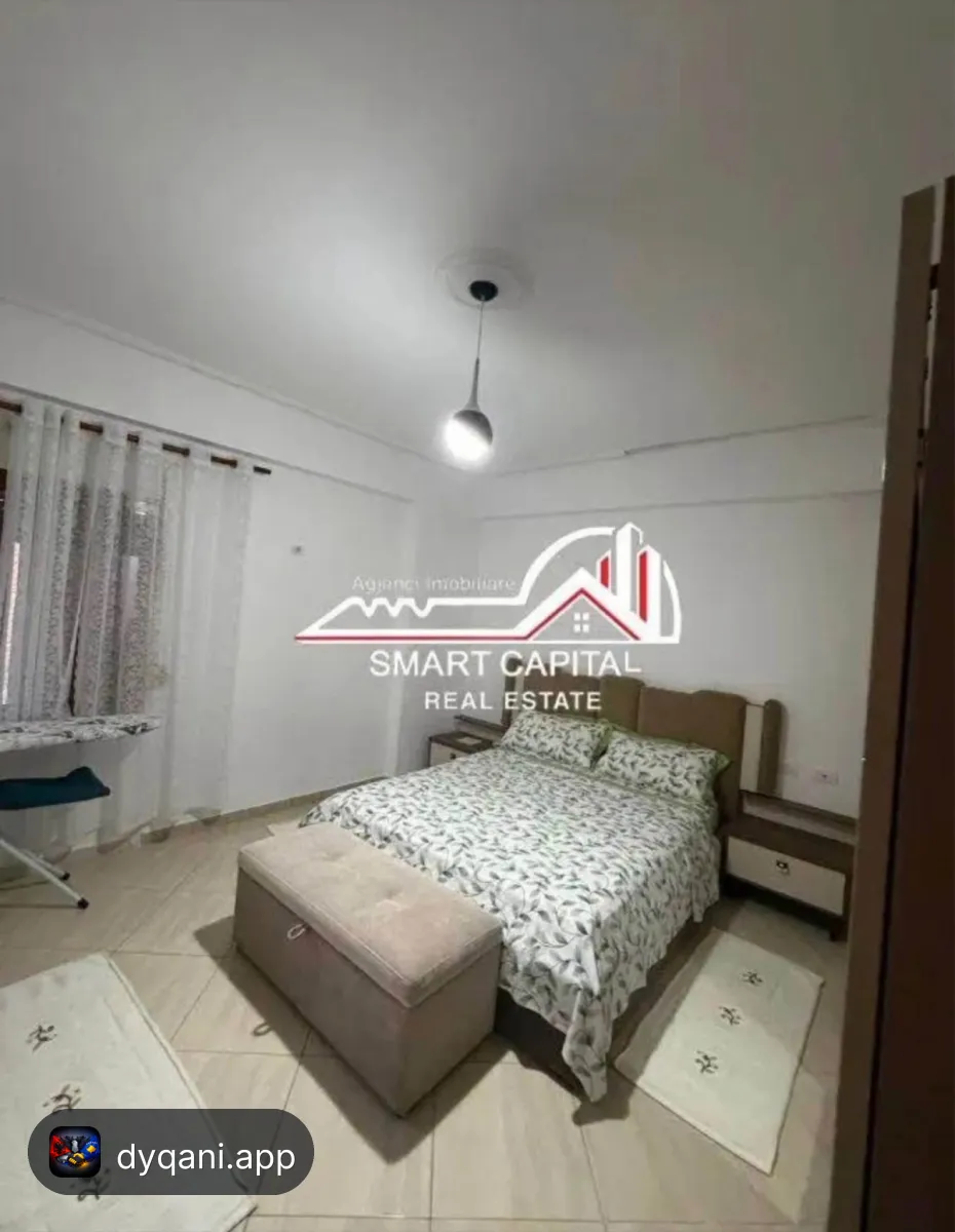 Apartament 1+1 75m² në katin e 5-të – 100,000€ – Vlorë — Vlorë - Foto 2
