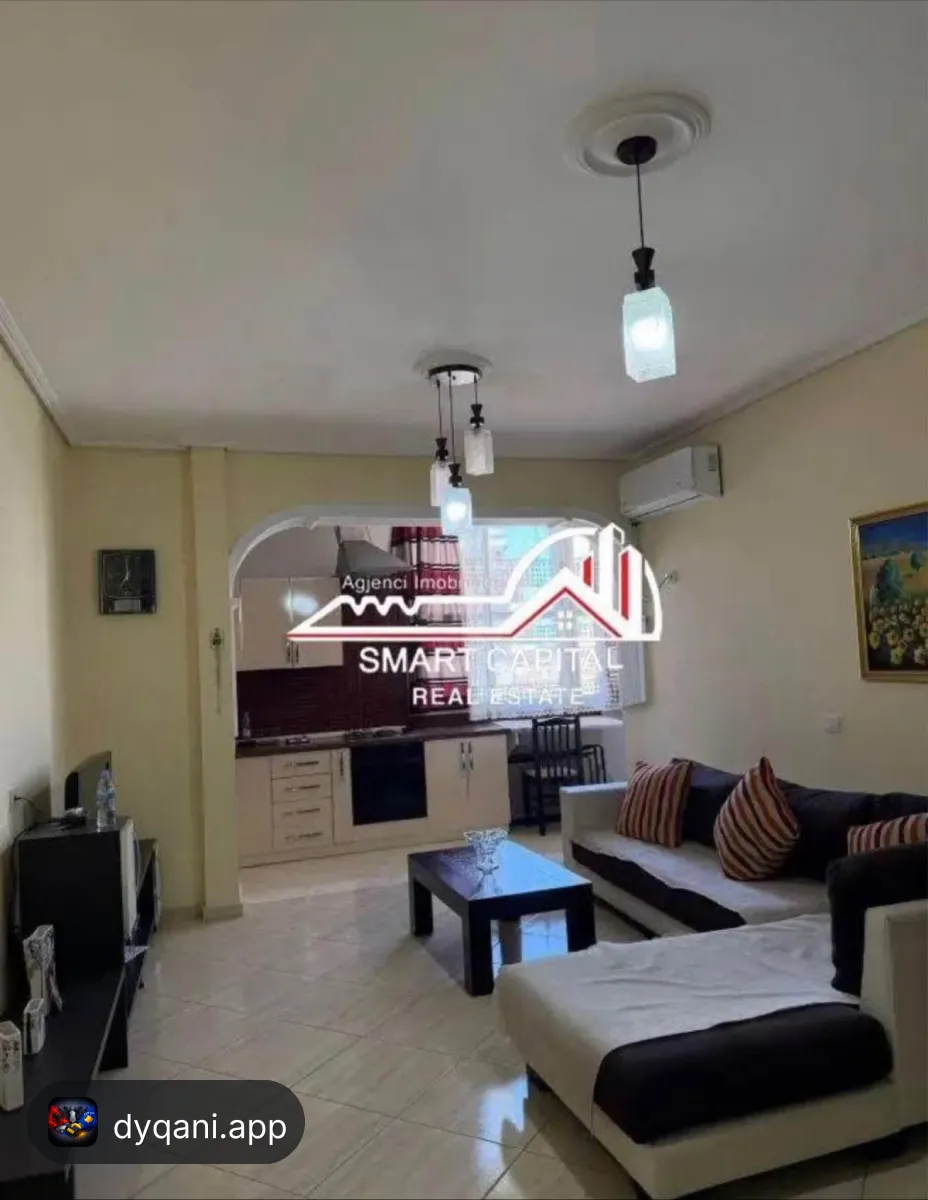 Apartament 1+1 75m² në katin e 5-të – 100,000€ – Vlorë — Vlorë - Foto 4