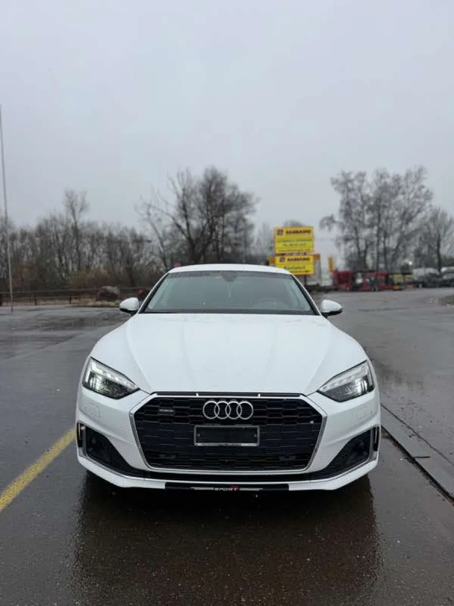 Audi A5 Sportback TFSI 45 🇨🇭Shitur✅ - Foto 1