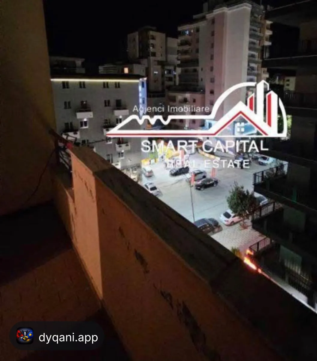 Apartament 1+1 75.4m² me dy ballkone – 95,000€ – Vlorë — Vlorë - Foto 2