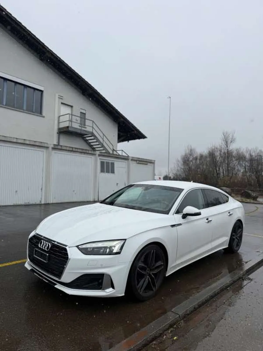 Audi A5 Sportback TFSI 45 🇨🇭Shitur✅ - Foto 2