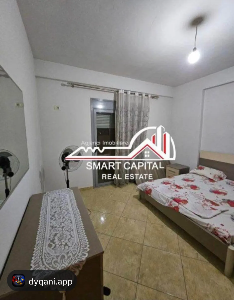 Apartament 1+1 75.4m² me dy ballkone – 95,000€ – Vlorë — Vlorë - Foto 7