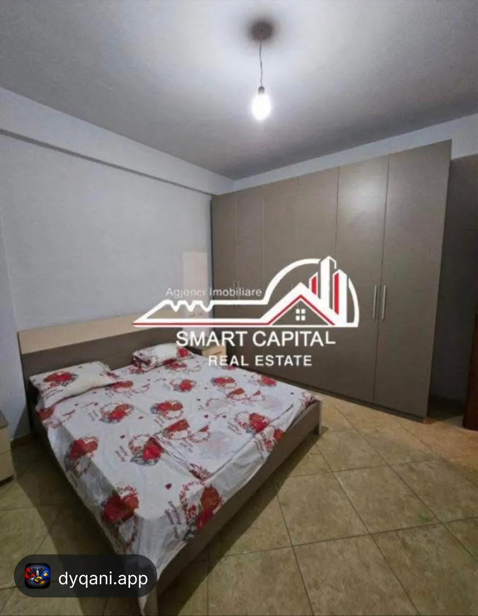 Apartament 1+1 75.4m² me dy ballkone – 95,000€ – Vlorë — Vlorë - Foto 8
