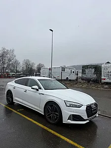 Audi A5 Sportback TFSI 45 🇨🇭Shitur✅ - Foto 3