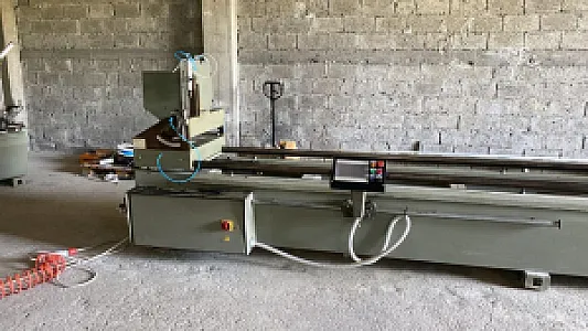 Shitet Sharrë alumini Emmgi – 11,800 Lek – Elbasan – Si i ri — Elbasan - Foto 2