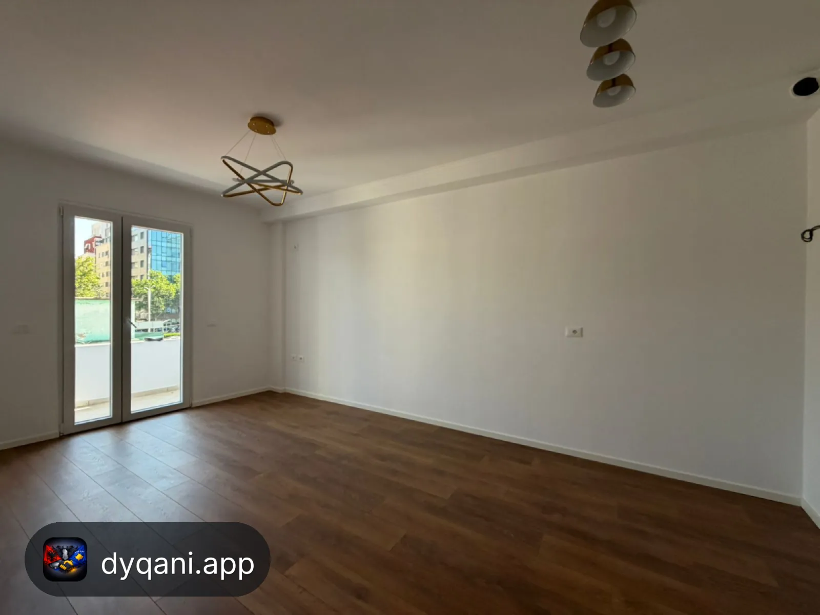 Apartament 1+1 ne shitje ne laprakë – 128,000€ – Tirane — Tirane - Foto 1