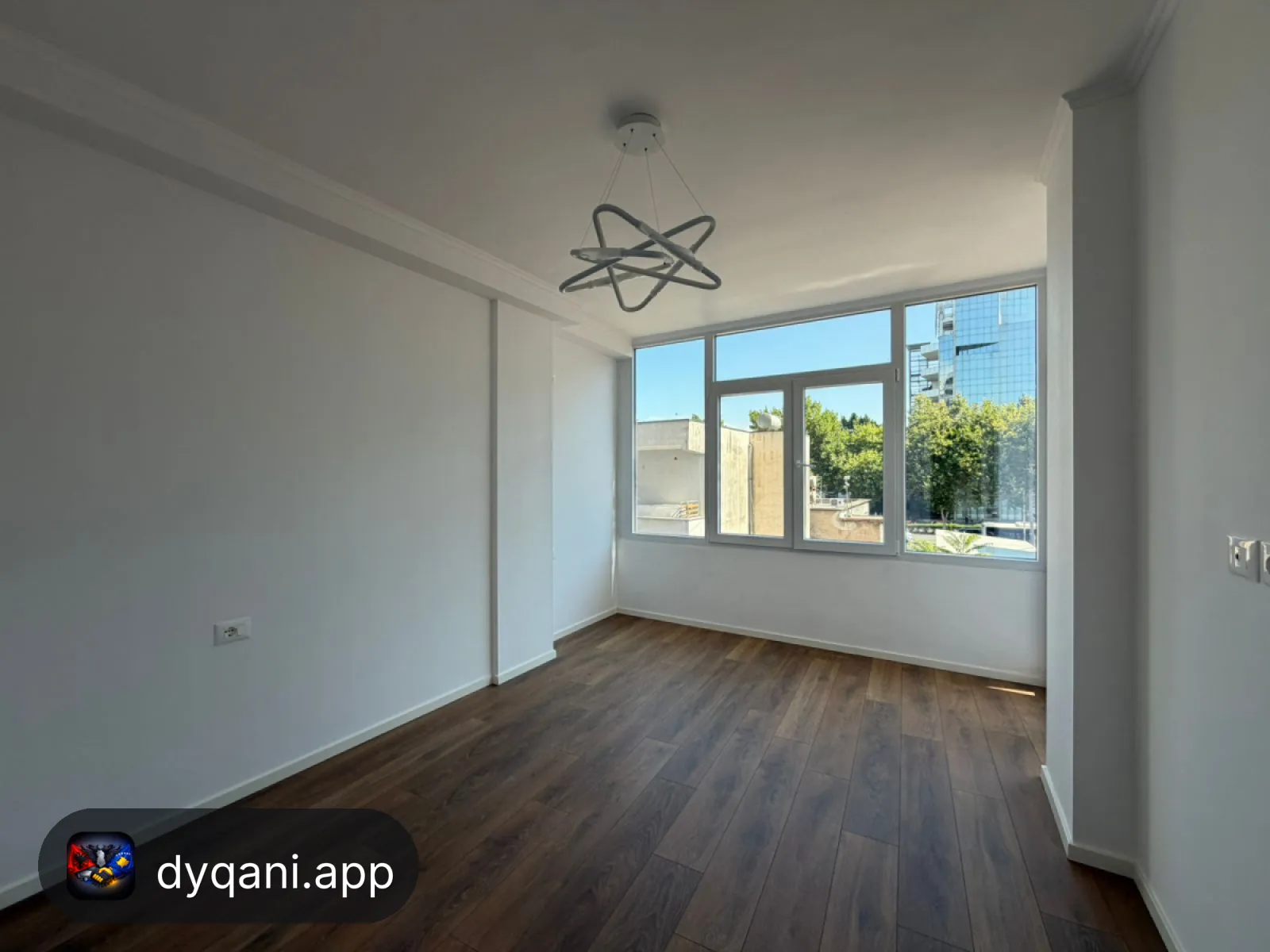 Apartament 1+1 ne shitje ne laprakë – 128,000€ – Tirane — Tirane - Foto 5