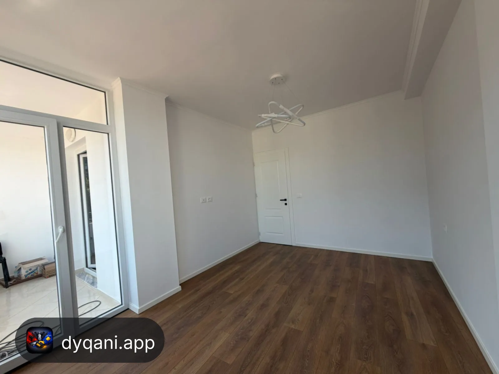 Apartament 1+1 ne shitje ne laprakë – 128,000€ – Tirane — Tirane - Foto 6