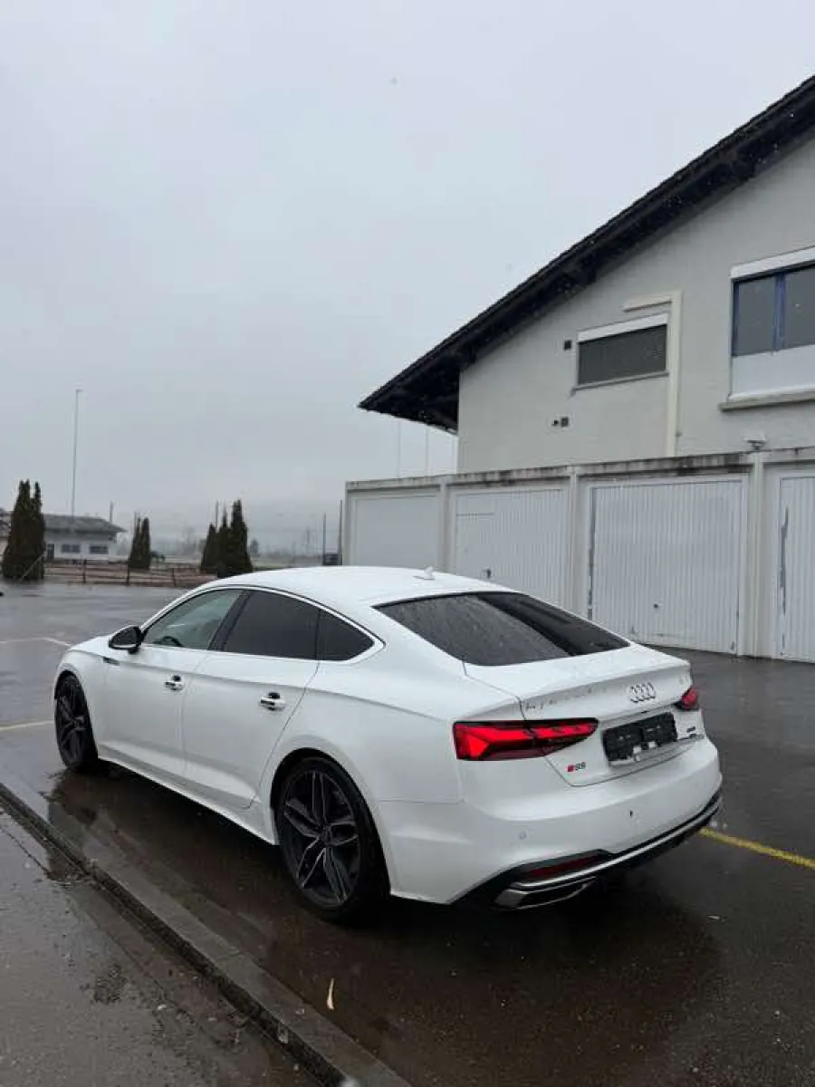 Audi A5 Sportback TFSI 45 🇨🇭Shitur✅ - Foto 6