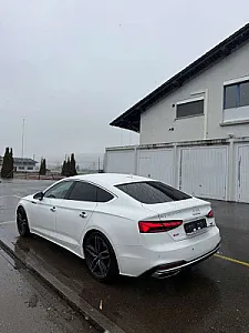 Audi A5 Sportback TFSI 45 🇨🇭Shitur✅ - Foto 6