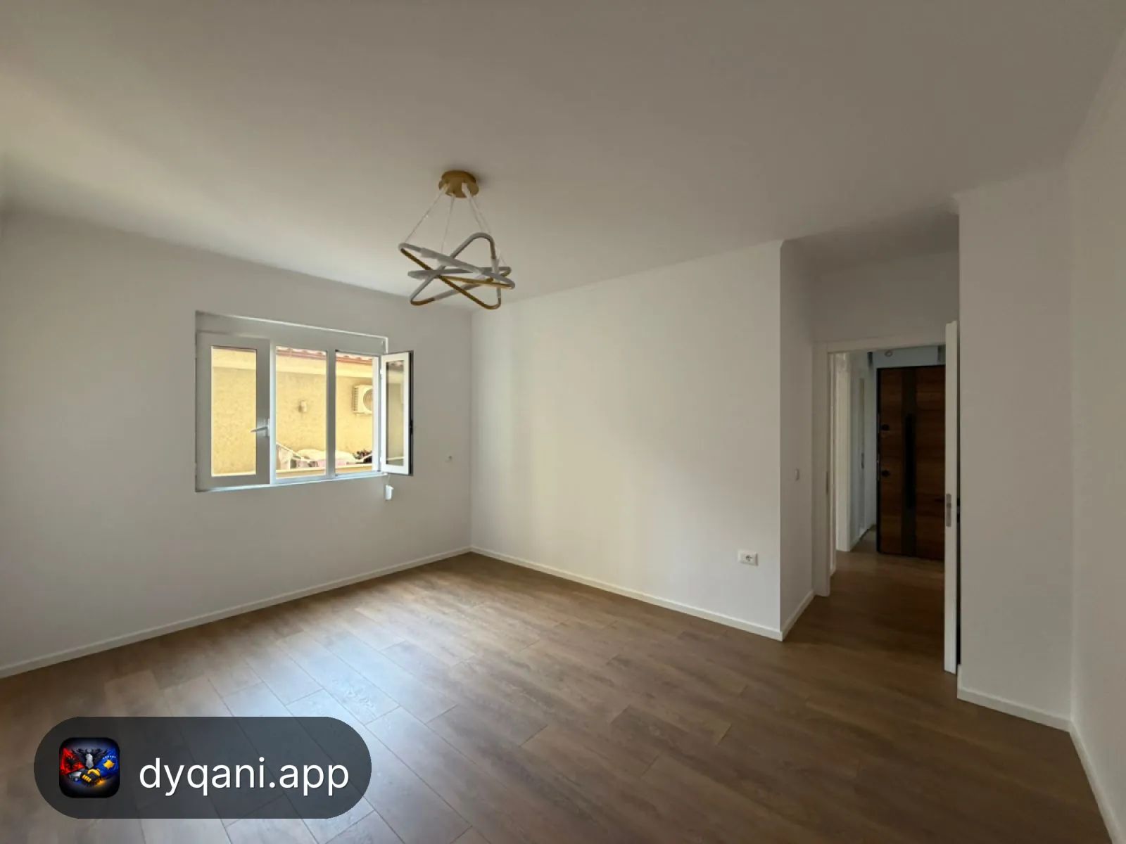 Apartament 1+1 në Laprakë pranë – 108,000€ – Tirane – I mirë — Tirane - Foto 2