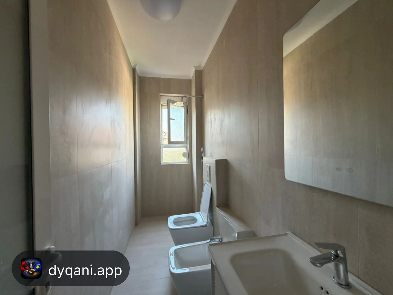 Apartament 1+1 në Laprakë pranë – 108,000€ – Tirane – I mirë — Tirane - Foto 4