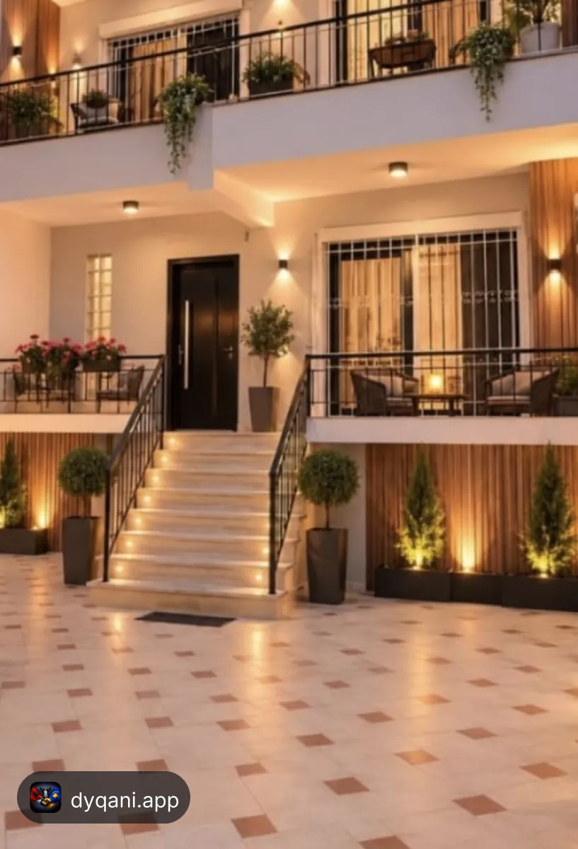 Vilë 2 katëshe me qira rruga – 3,200€ – Tirane – I mirë — Tirane - Foto 1