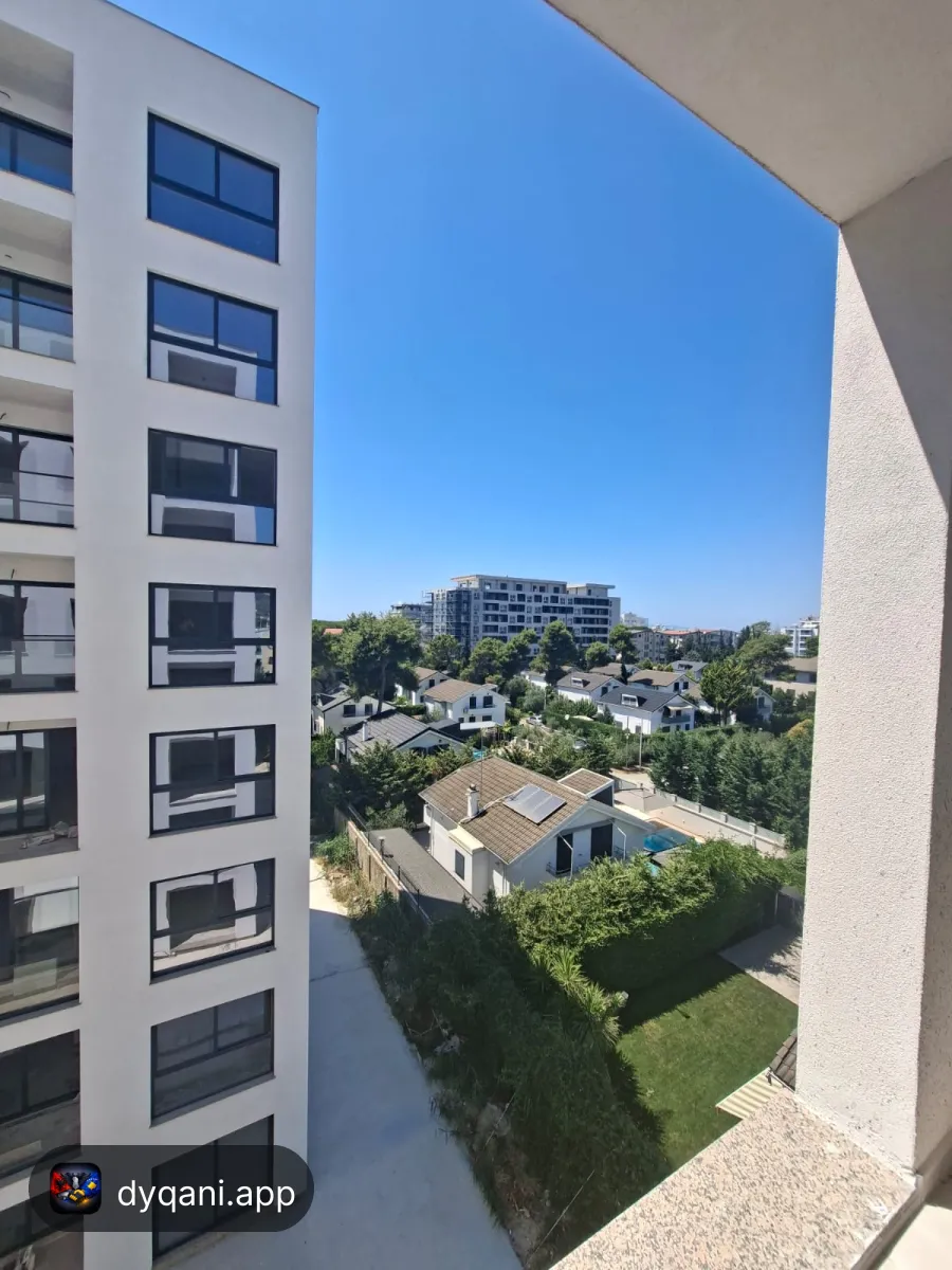 Apartament 2+1+2 me parkim – 155,000€ – Durres – I ri — Durres - Foto 1