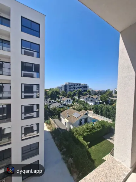 Apartament 2+1+2 me parkim – 155,000€ – Durres – I ri — Durres