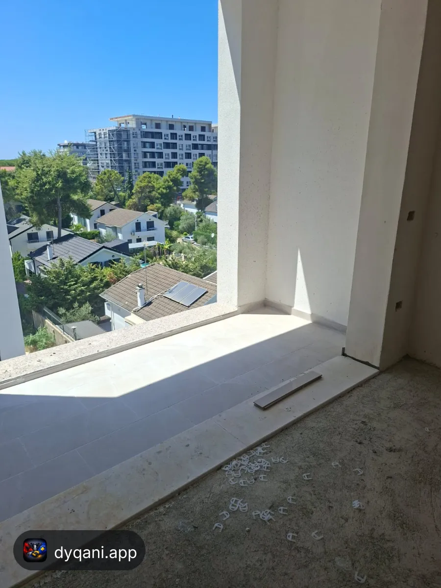 Apartament 2+1+2 me parkim – 155,000€ – Durres – I ri — Durres - Foto 4