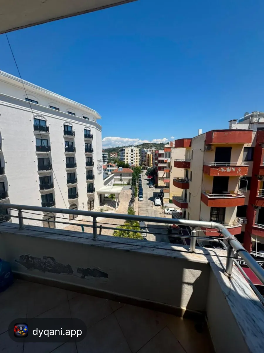 Shitet apartament 1+1 në Golem – 95,000€ – Durres – I mirë — Durres - Foto 1