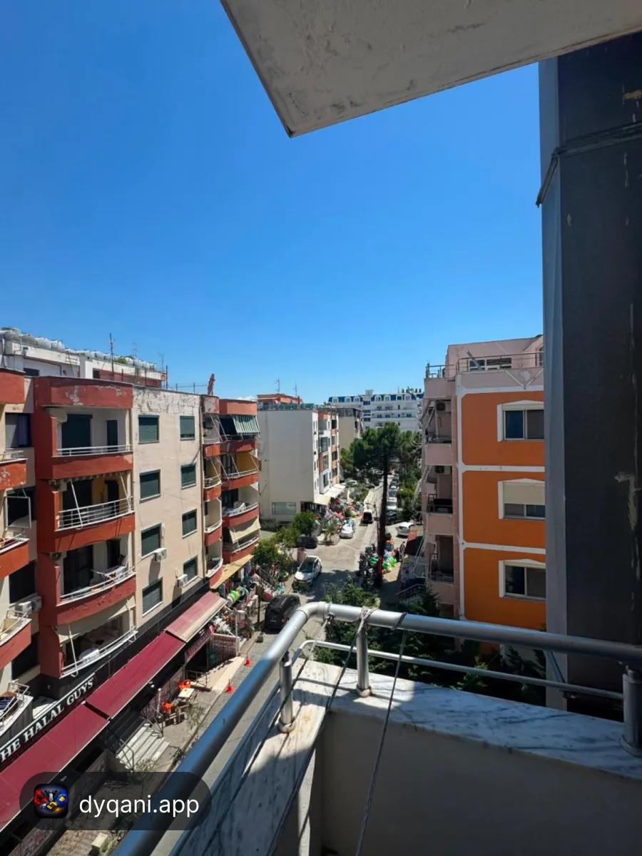 Shitet apartament 1+1 në Golem – 95,000€ – Durres – I mirë — Durres - Foto 4