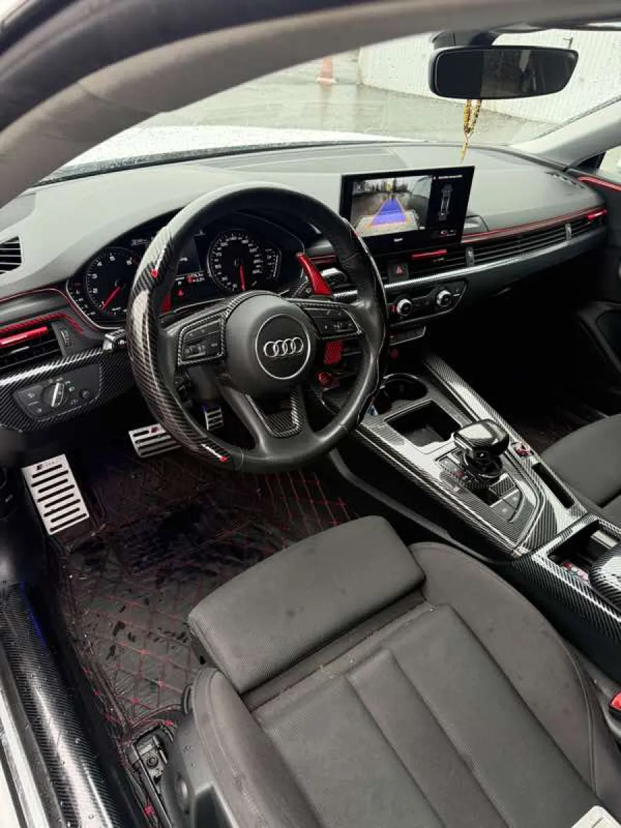 Audi A5 Sportback TFSI 45 🇨🇭Shitur✅ - Foto 8