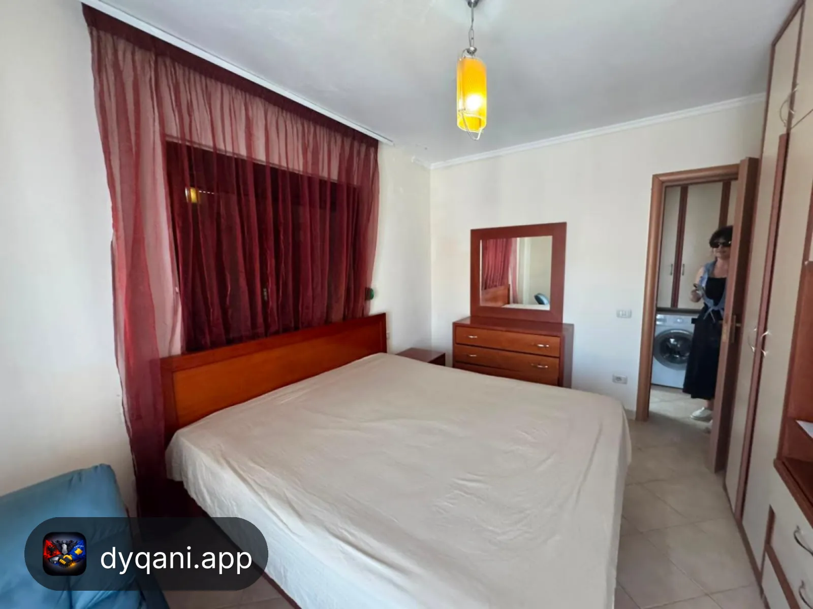 Shitet apartament 1+1 në Golem – 95,000€ – Durres – I mirë — Durres - Foto 6