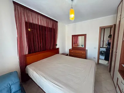 Shitet apartament 1+1 në Golem – 95,000€ – Durres – I mirë — Durres - Foto 6