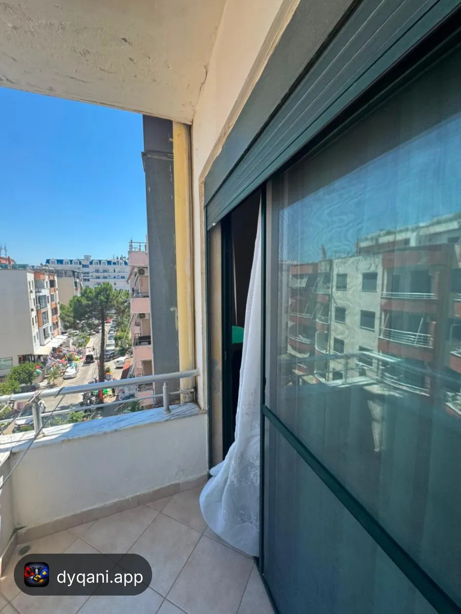 Shitet apartament 1+1 në Golem – 95,000€ – Durres – I mirë — Durres - Foto 10