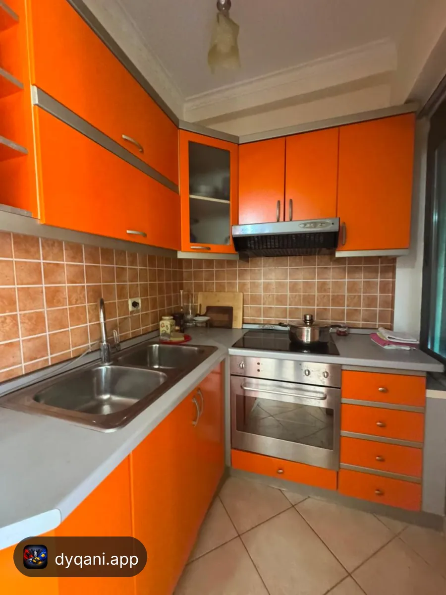 Shitet apartament 1+1 në Golem – 95,000€ – Durres – I mirë — Durres - Foto 11