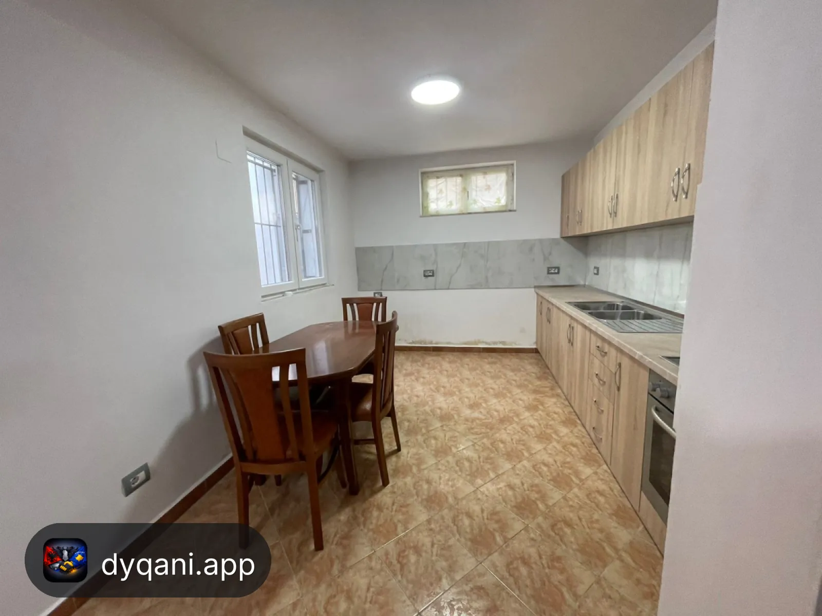 Shtëpi private 1+1 – 400€ – Shtepi private me qira 1+1 , 400 euro — Shtepi private me qira 1+1 , 400 euro - Foto 1