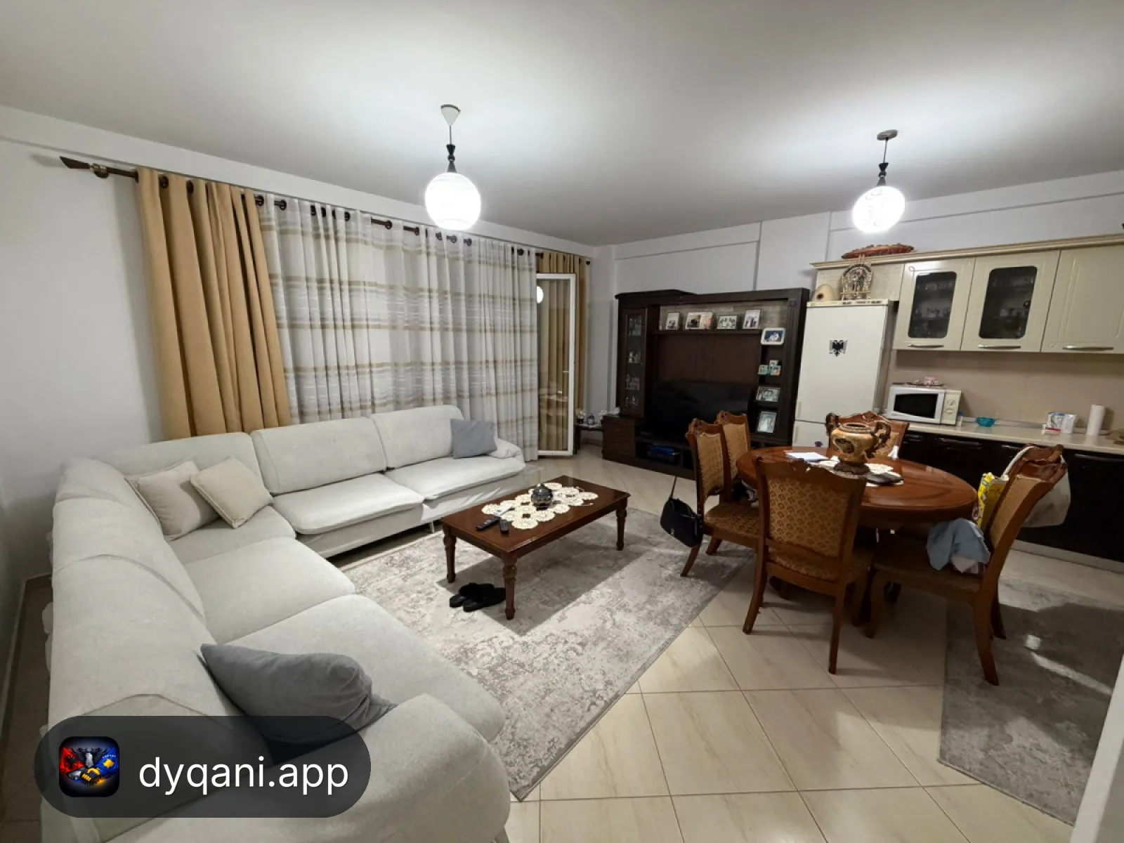 Shitet apartament 1+1 – 180,000€ – Tirane – I mirë — Tirane - Foto 3