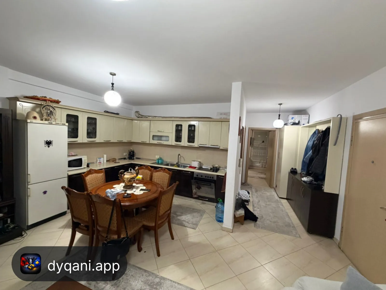 Shitet apartament 1+1 – 180,000€ – Tirane – I mirë — Tirane - Foto 5