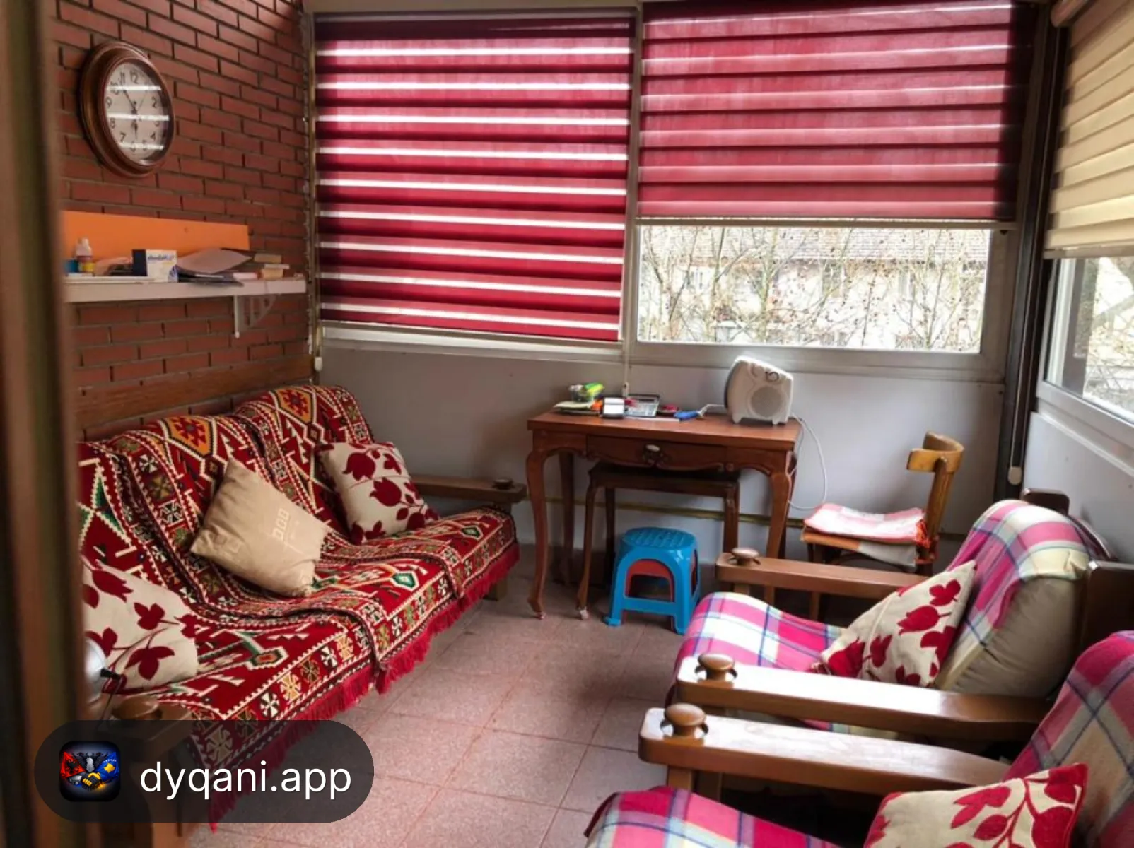 Apartament 2+1 132 m2 pranë – 250,800€ – Tirane – I mirë — Tirane - Foto 1