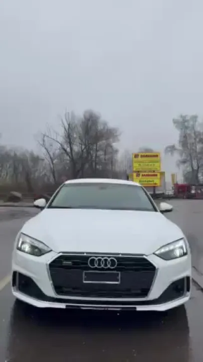 Audi A5 Sportback TFSI 45 265ps 66 674 km — video