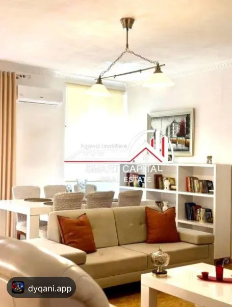 Apartament 2+1+2 Me Qira Në Zonën E Omones – 1,200€ — vlorë