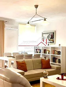 Apartament 2+1+2 Me Qira Në Zonën E Omones – 1,200€ — vlorë - Foto 1