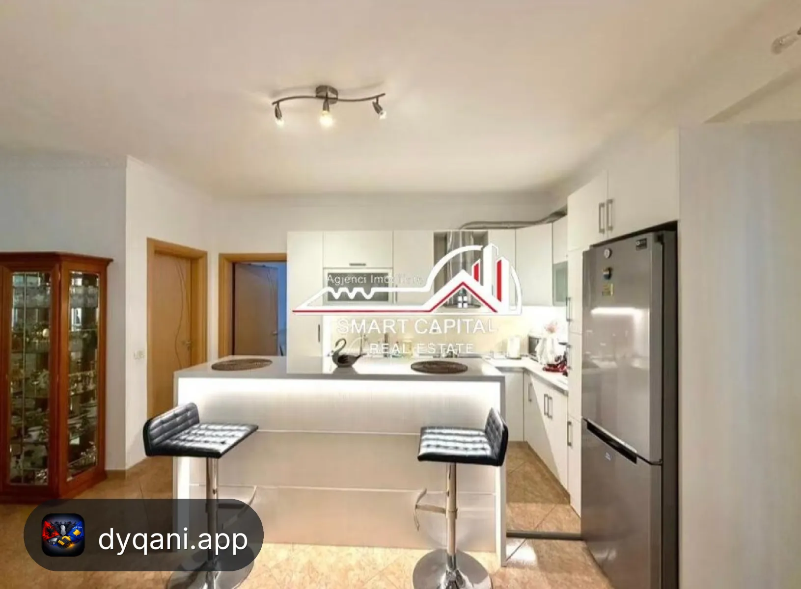 Apartament 2+1+2 Me Qira Në Zonën E Omones – 1,200€ — vlorë - Foto 2